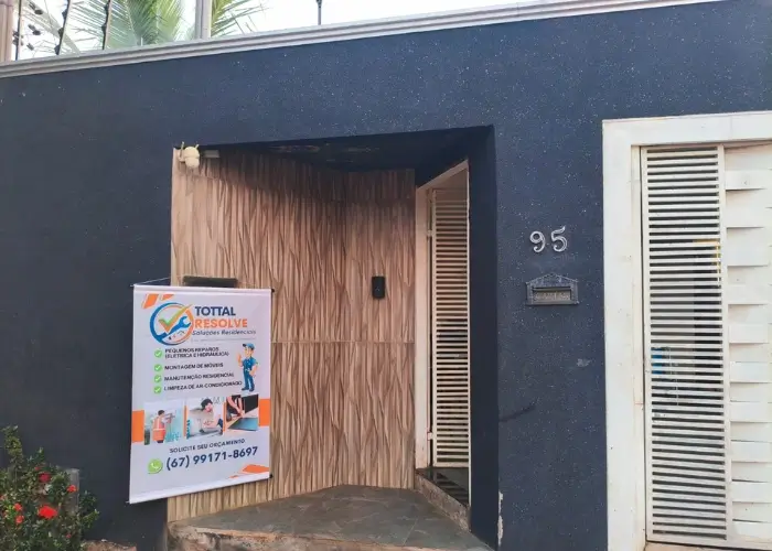 Tottal Resolve Soluções Residenciais Campo Grande/MS - Marido de Aluguel em Campo Grande